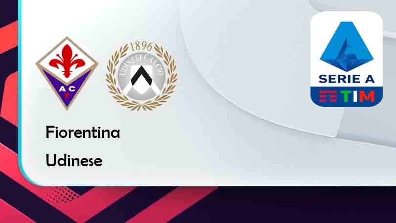 ONE88 Fiorentina vs Udinese – Tip bóng đá miễn phí hôm nay 23h00 – 27/04/2022 – VĐQG Italia.