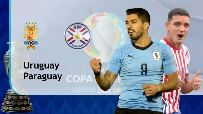 ONE88 Uruguay vs Paraguay – Soi kèo nhà cái bóng đá – 07h00 29/06/2021 – Copa America