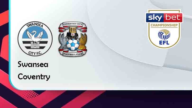 ONE88 Swansea vs Coventry – Tip bóng đá miễn phí hôm nay 22h00 – 05/03/2022 – Hạng Nhất Anh.