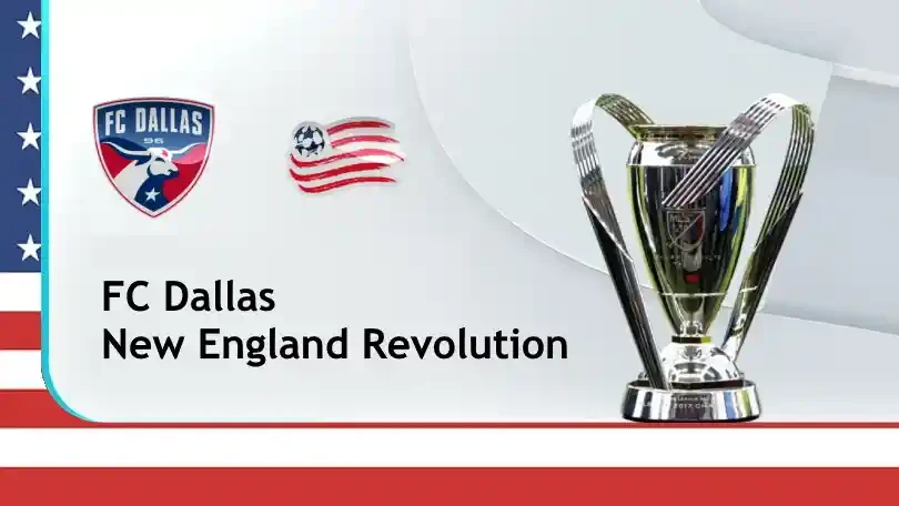 ONE88 FC Dallas vs New England Revolution – Nhận định kèo bóng đá 08h00 28/06/2021 – Nhà nghề Mỹ
