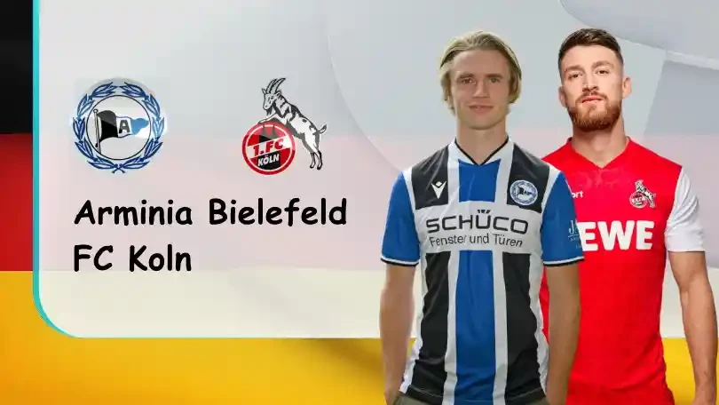 ONE88 Arminia Bielefeld vs FC Koln – Nhận định kèo bóng đá 21h30 04/12/2021 – VĐQG Đức