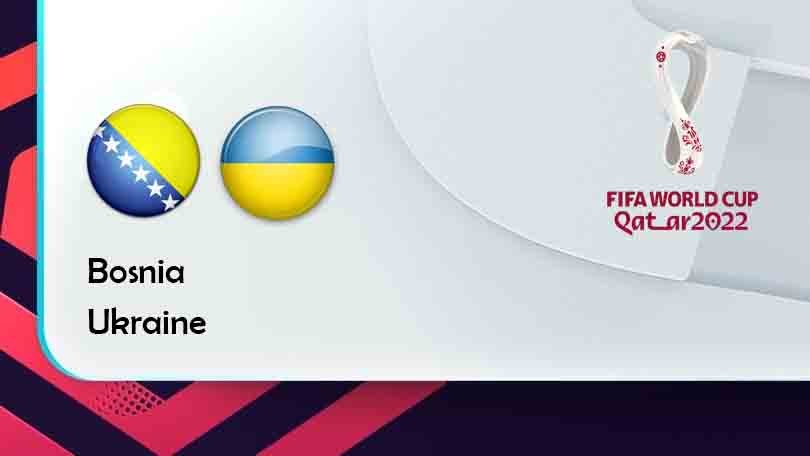 ONE88 Bosnia Herzegovina vs Ukraine – Tip bóng đá miễn phí hôm nay 02h45 – 17/11/2021 – Vòng loại World Cup 2022.