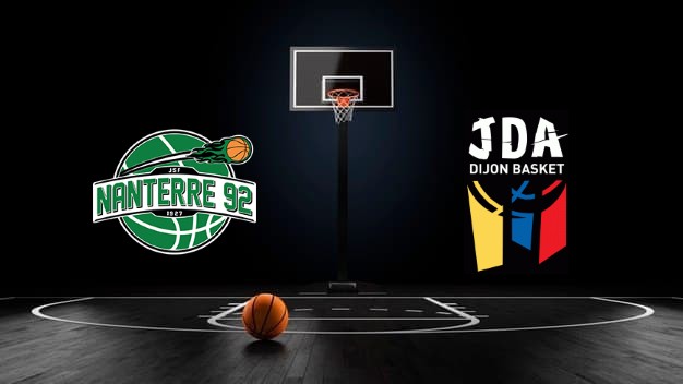 ONE88 Nhận định, soi kèo bóng rổ Nanterre vs Dijon 01h30 04/05/2022 – Pro A