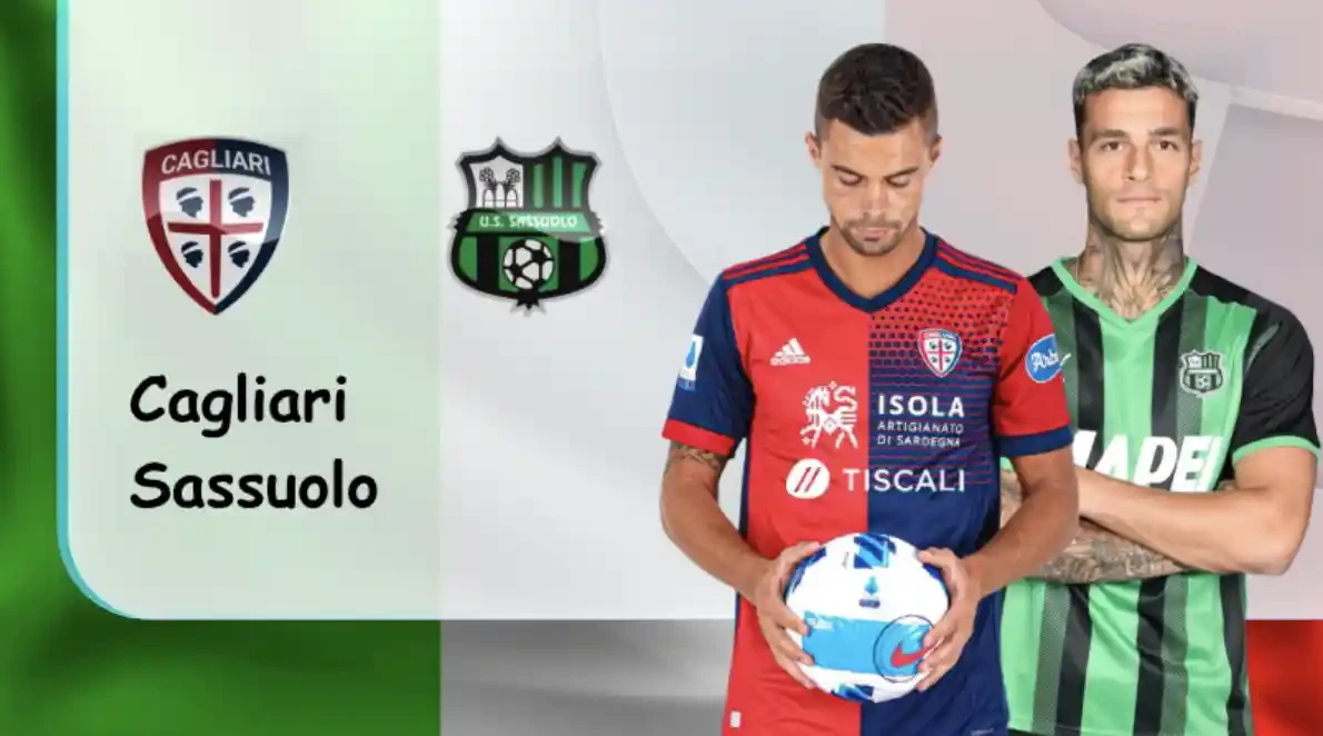 ONE88 Cagliari vs Sassuolo – Nhận định kèo bóng đá 17h30 16/04/2022 – VĐQG Italia