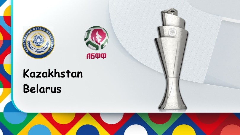 ONE88 Kazakhstan vs Belarus – Tip bóng đá miễn phí hôm nay – 21h00 – 22/09/2022 – UEFA Nations League