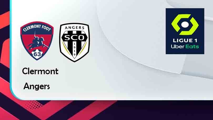 ONE88 Clermont vs Angers – Tip bóng đá miễn phí hôm nay 20h00 – 24/04/2022 – VĐQG Pháp.
