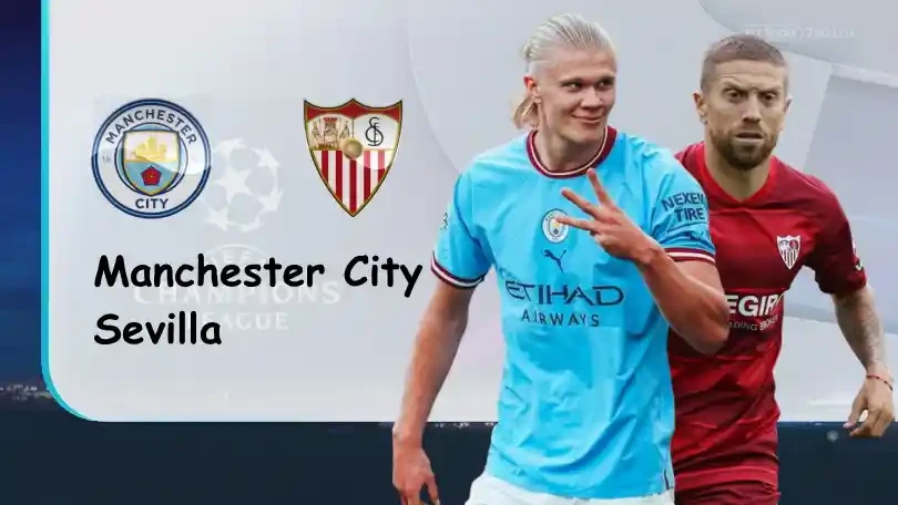 ONE88 Manchester City vs Sevilla – Soi kèo nhà cái bóng đá – 03h00 – 03/11/2022 – UEFA Champions League