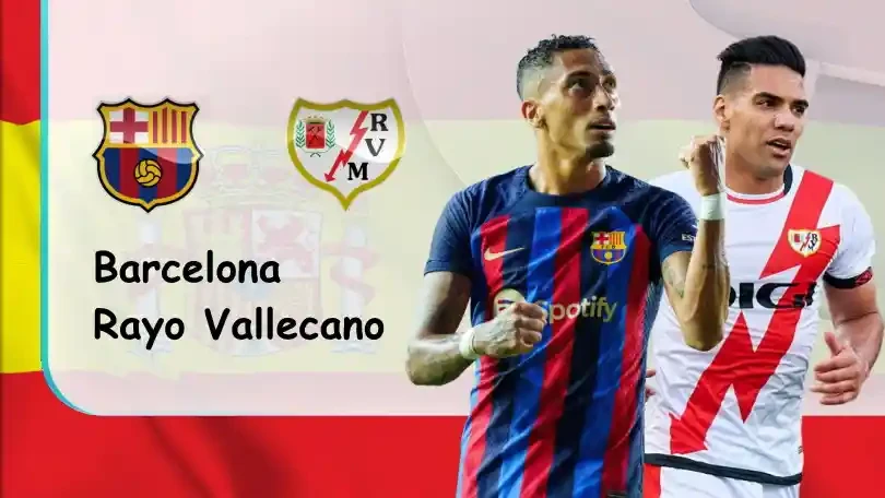 ONE88 Barcelona vs Rayo Vallecano – Tip bóng đá miễn phí hôm nay – 02h00 – 14/08/2022 – VĐQG Tây Ban Nha