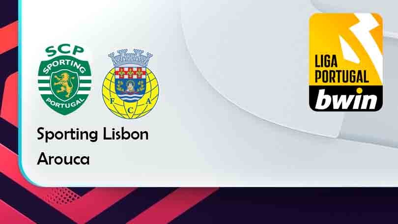 ONE88 Sporting Lisbon vs Arouca – Tip bóng đá miễn phí hôm nay 03h30 – 06/03/2022 – VĐQG Bồ Đào Nha.