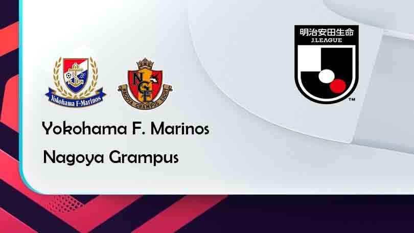 ONE88 Yokohama F. Marinos vs Nagoya Grampus – Tip bóng đá miễn phí hôm nay 17h00 – 12/08/2021 – VĐQG Nhật Bản