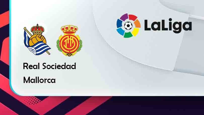 ONE88 Real Sociedad vs Mallorca – Tip bóng đá miễn phí hôm nay 02h00 – 17/10/2021 – VĐQG Tây Ban Nha