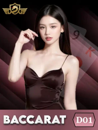 ONE88 Baccarat DG01