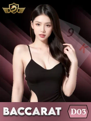 ONE88 Baccarat DG03