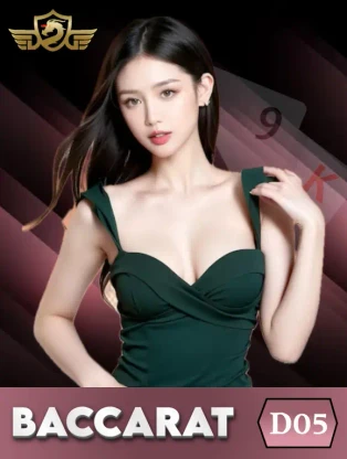 ONE88 Baccarat DG05