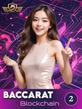ONE88 Blockchain Baccarat QC02