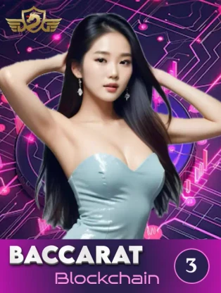 ONE88 Blockchain Baccarat QC03
