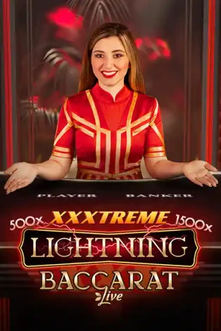 ONE88 XXXtreme Lightning Baccarat