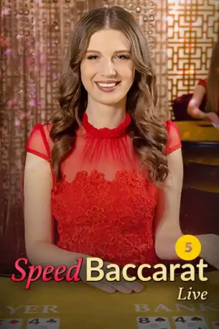 ONE88 Speed Baccarat 5