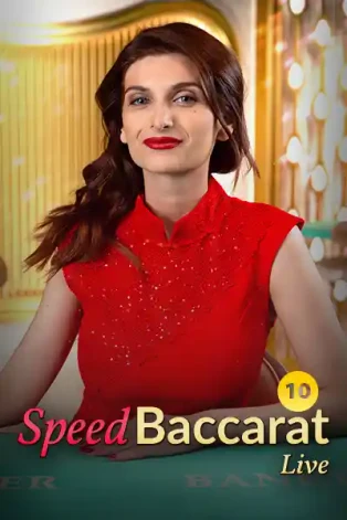 ONE88 Speed Baccarat 10