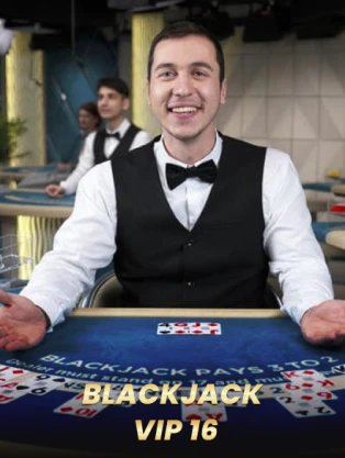 ONE88 Blackjack VIP 16