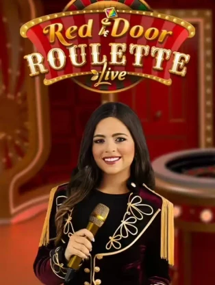 ONE88 Red Door Roulette