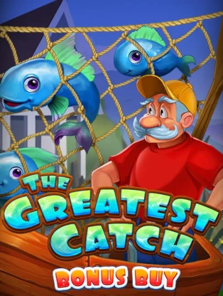 ONE88 The Greatest Catch Bonus Buy