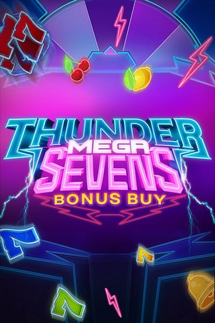 ONE88 Thunder Mega Sevens Bonus Buy