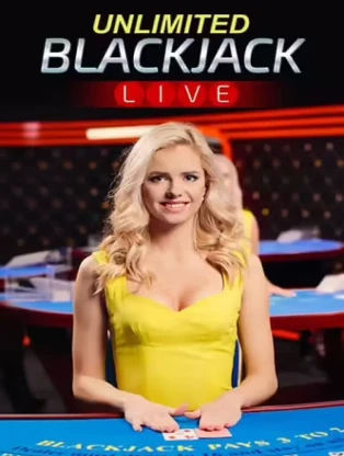 ONE88 Unlimited Blackjack