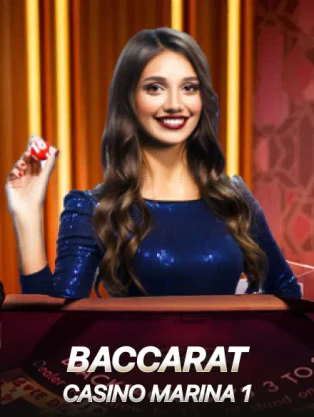 ONE88 Casino Marina Baccarat A