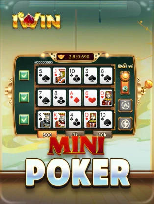 ONE88 Mini Poker