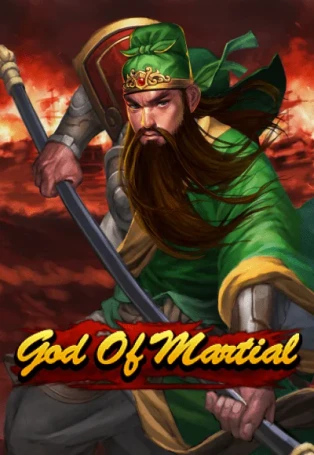 ONE88 God Of Martial