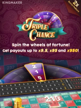 ONE88 Triple Chance