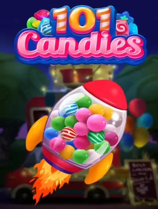 ONE88 101 Candies
