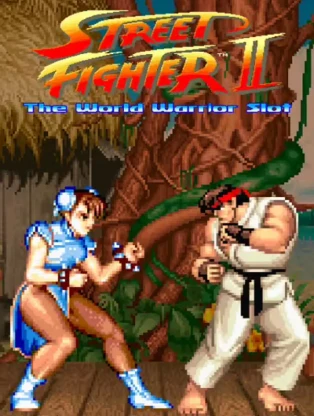 ONE88 Street Fighter  II: The World Warrior Slot