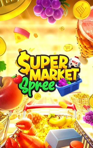 ONE88 Supermarket Spree