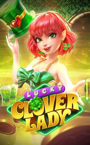 ONE88 Lucky Clover Lady