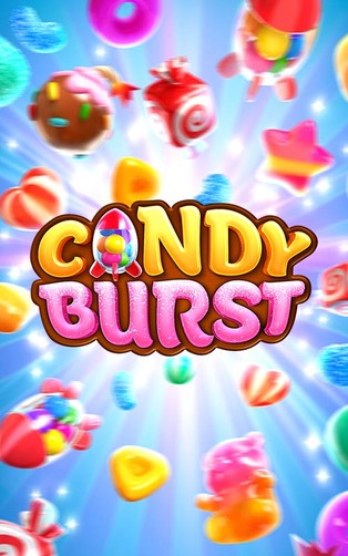 ONE88 Candy Burst