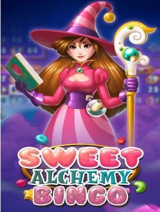 ONE88 Sweet Alchemy Bingo