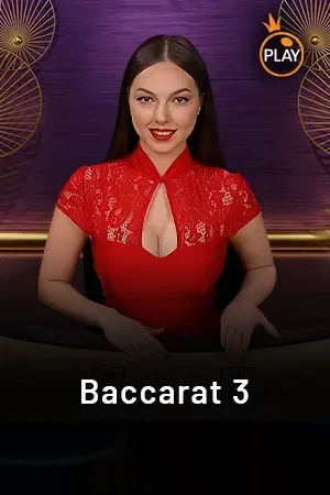 ONE88 Baccarat 3
