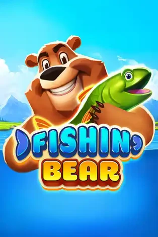 ONE88 Fishin' Bear