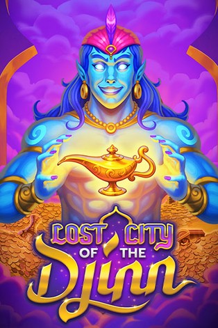ONE88 Lost City Of The Djinn