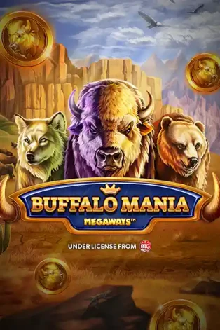 ONE88 Buffalo Mania MegaWays
