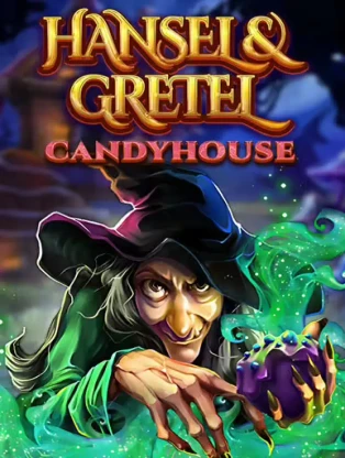 ONE88 Hansel & Gretel Candyhouse