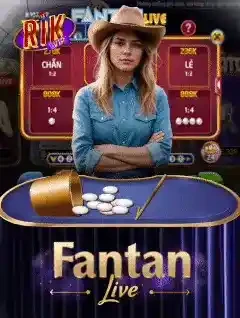 ONE88 Fan Tan Livestream Rik