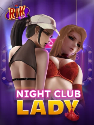 ONE88 Night Club Lady
