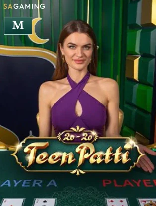 ONE88 M Teen Patti 20-20