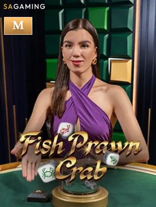 ONE88 M Fish Prawn Crab