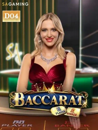 ONE88 Baccarat D04