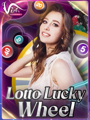 ONE88 Lotto Lucky Wheel