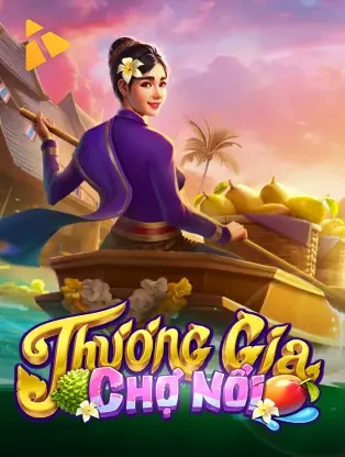ONE88 Thương gia chợ nổi